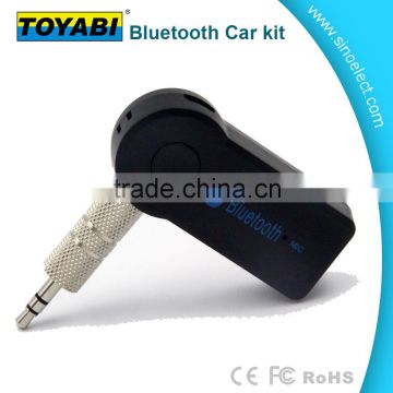 Aux bluetooth car kit command for safe driving website emilyzhang08