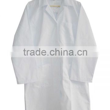 100% Cotton Material nursing coveralls uniform design T/C twill
