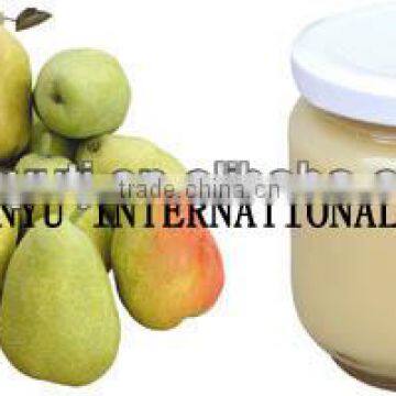 pear puree concentrate