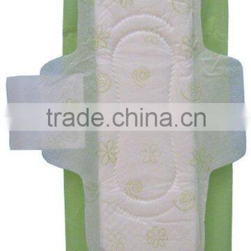 260mm cottony Sanitary Napkin SM26-X