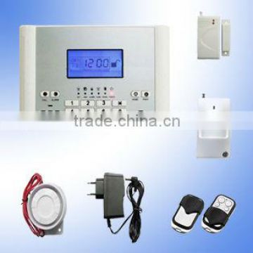 Popular Selling Home GSM Burglar Alarm System L&L-819B