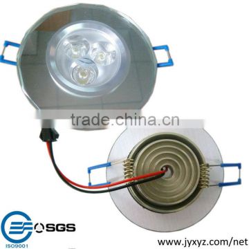 Shenzhen KINGRANTEE oem die casting aluminum alloy bulb lighting