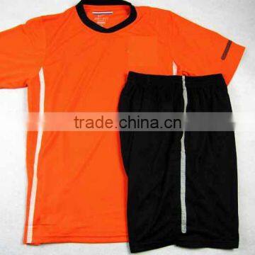soccer uniform, football jersey/uniforms, Custom made soccer uniforms/soccer kits soccer training suit,WB-SU1478