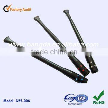 China wholesale metal smoking pipe