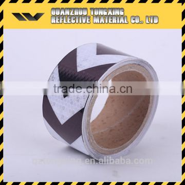 Best Selling Eco-Friendly Pvc Flame Retardant Silver Reflective Tape