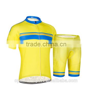 Dry Fit Cycling Wear Custom Top Quality Cycling Wear with Your Logo
