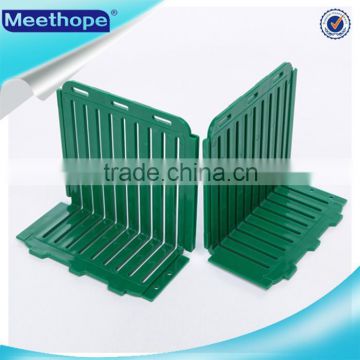 Plastic Shelf Dividers for Vegetable and Fruits