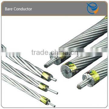 DIN Standard ACSR Overhead Bare Conductor Cable