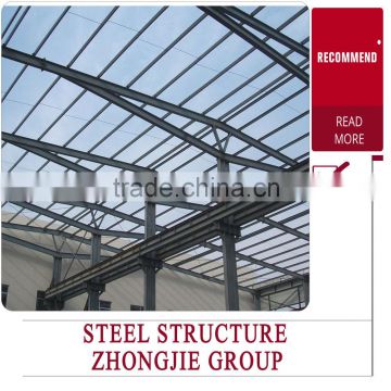 made in china h beam price steel truss