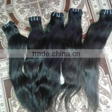 Remy Temple Hair , Unprocessed Indian Hair