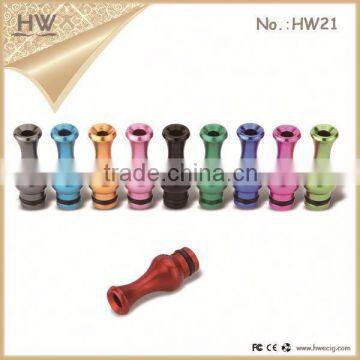 Cheapest E cigarette Cobra Snake head drip tip