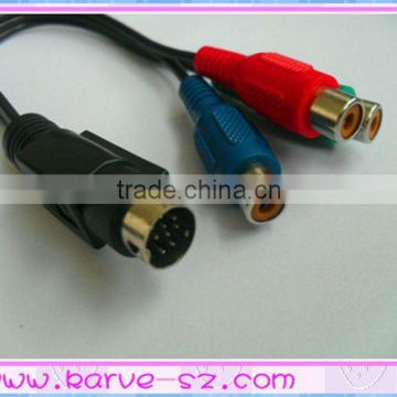 MD8M TO 2RCA F CABLE