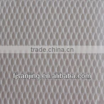 Hot 100% polyester 3D air mesh fabric for mattress