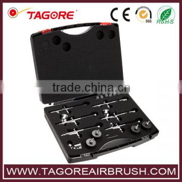 Tagore TG120K Airbrush Art Kit