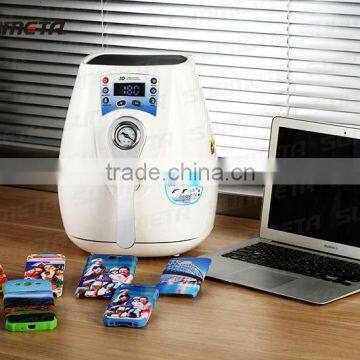 2014 new products Mini 3D thermal presses machine