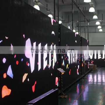 P6 good effect led large screen advertising indoor led display