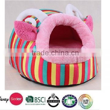 Pet House Dog House Cat House Colorful Sheep/Favorites Compare Cute Warm Soft Pet bed pet house dog house