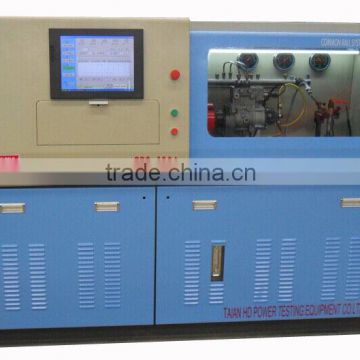 starter and alternator test bench for common rail injector and pump