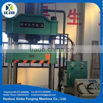 Y71 FRP meter box thermoset molding hydraulic press