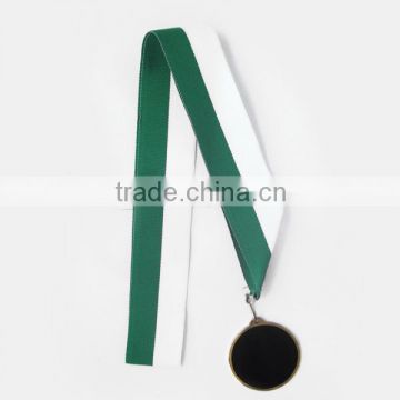 Custom polyester medal ribbon lanyard for sports activies