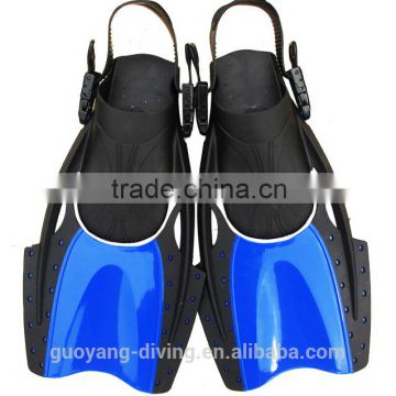 hot sell fashionable swim fins diving flippers scuba diving equipment F07