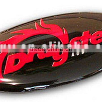 beauty domed sticker with great quality
