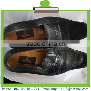 Hot sale used mens shoes