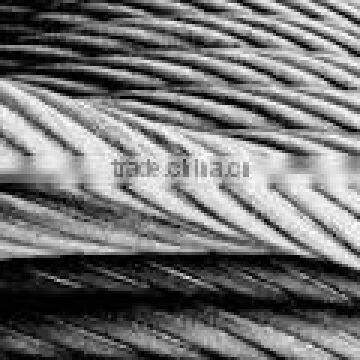 capacity of steel wire rope