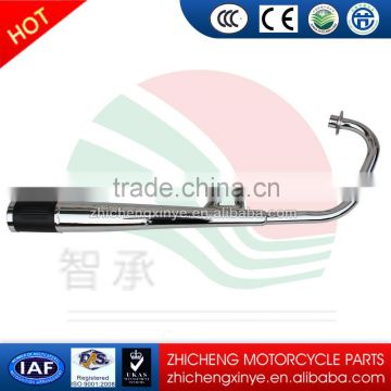 customized stainless steel muffler dayang bike exhaust system