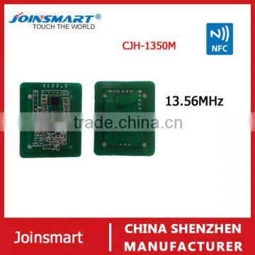 Long range wireless NFC 13.56mhz module with built-in antenna