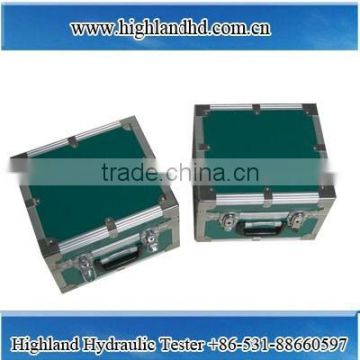 China Highland Manufacturer Accurate hydraulic oil pressure gauges
