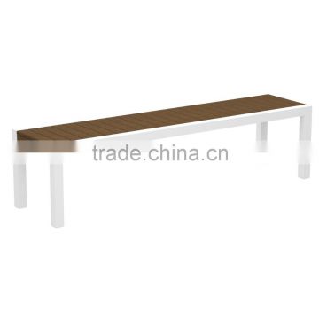 Commercial grade Wooden bench