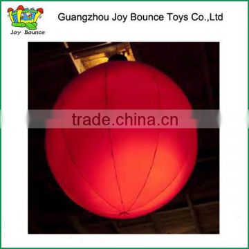 ourdoor LED Inflatable Light Balloon Decoration for sale