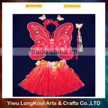 Party suppliers wholesale fairy wings kids dress up butterfly wings costume