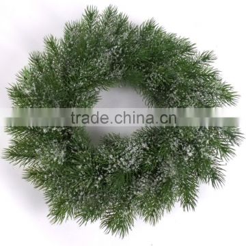 Latest Nearly Natural circles decoration wall hanging artificial grass circle for decoration