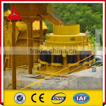 China Alibaba Trade Assurance Spring Cone Crusher Price