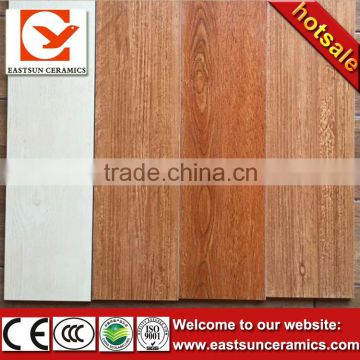 3d discontinued 150x600 parquet non-slip wood look ceramic flooring tiles                        
                                                Quality Choice