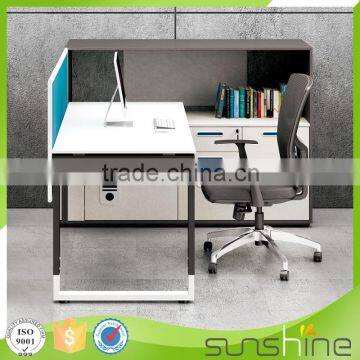 Newest Office Furniture Custom Made Oem Cubicle Workstation XFS-M1714