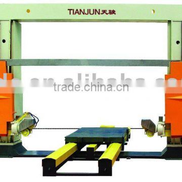 TJXD-3000 Numerical control wire saw machine(separate)