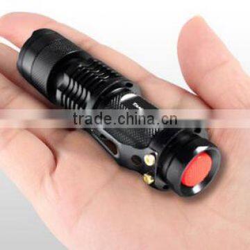 led torch light flashlight manufacturer Tank007