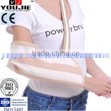 Hot Sale Breathable Broken Forearm Protector Wrap