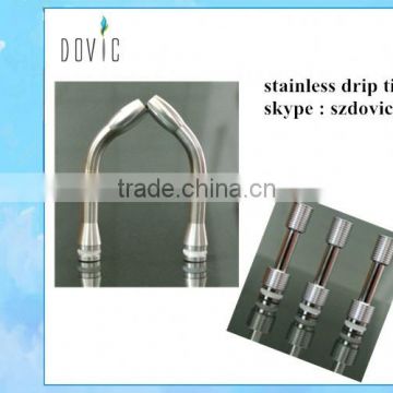 Thousand styles beautiful shape disposable drip tip