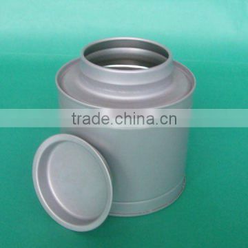 Tin can for tea,high quality tin box