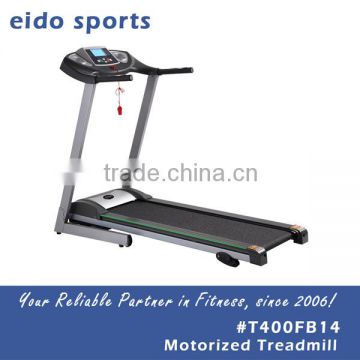 Guangzhou fitness and body building home treadmill with usb