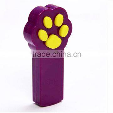 lazer Winod Cat paw shape laser Beam WIN-1923 paw patrol patroller blister packing lazer pointer