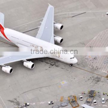 air shipping from Shenzhen/Guangzhou to FRA & AMS