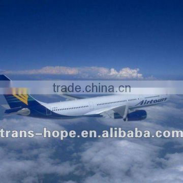 air shipping service from China to Russia