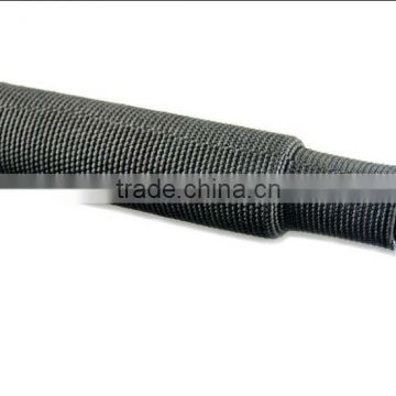 Heat shrinkable braided sleeving HFT5000