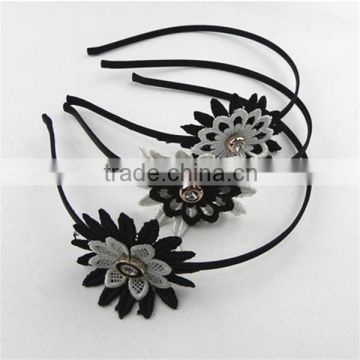new fashion style flower for hair ornament