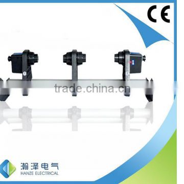 Take Up reel for direct fabric printing machine